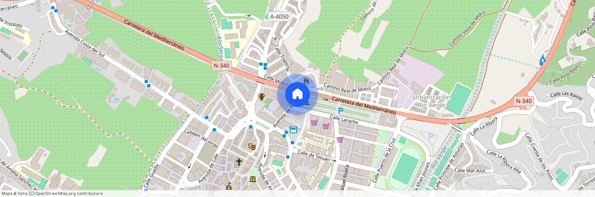 Playa de Cabria, S/N., Almuñécar (Granada), Velilla - Velilla Taramay