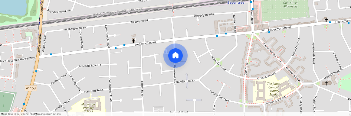 Flamstead Road, Dagenham, RM9 4JL