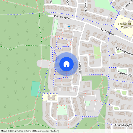 Hovshaga, Växjö, Kronoberg, Vasavägen 30