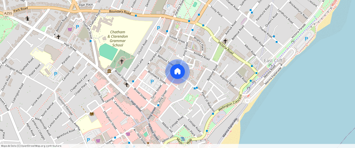 King Street, Ramsgate, CT11