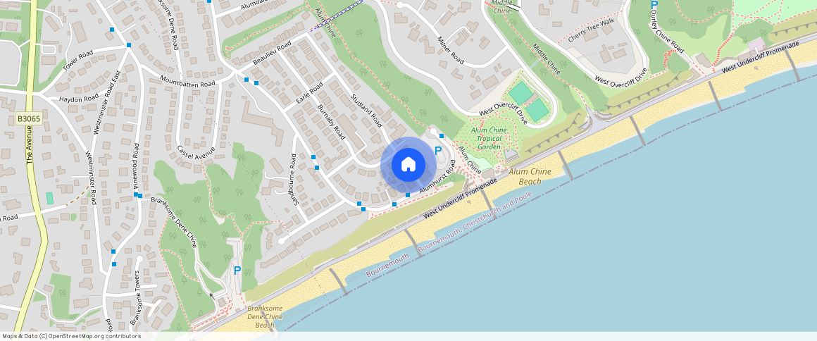 Alsafa Heights, Bournemouth, BH4