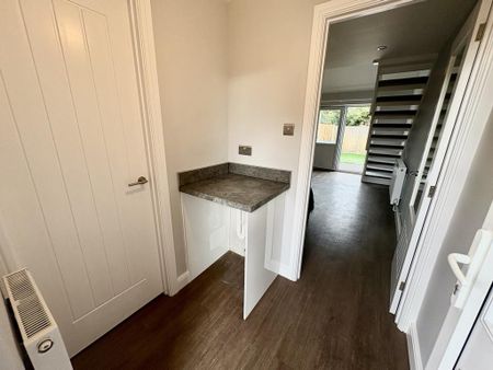 1 bedroom terraced house to rent - Photo 2