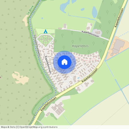 Kapelleboslaan, 2204 AJ Noordwijk