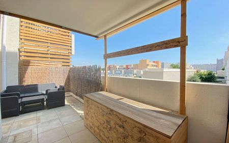 Appartement à louer 2 pièces • Miramas - Photo 4