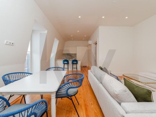 Apartamento T2 em Lisboa - Photo 1