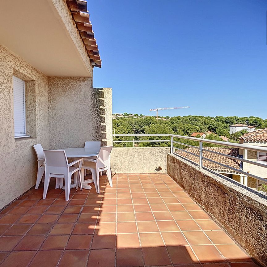Appartement T1 Sausset-les-Pins à louer - Photo 1