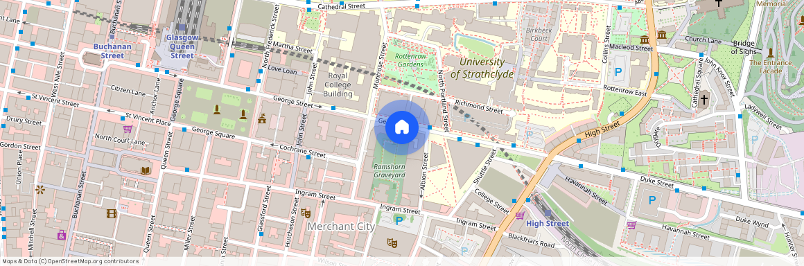 Value Studio at Nationwide, 151 George Street G1