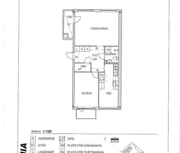 Wennerbergsgatan 4, 75421, Uppsala - Foto 6