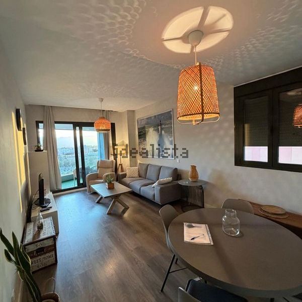 Alquiler de piso en Bulevar Louis Pasteur, 16 - Photo 1