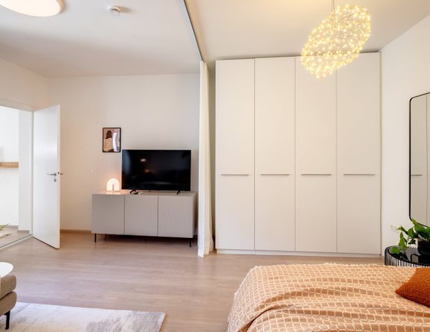 Modern, mint condition apartment near Schwanthalerhöhe - Photo 1