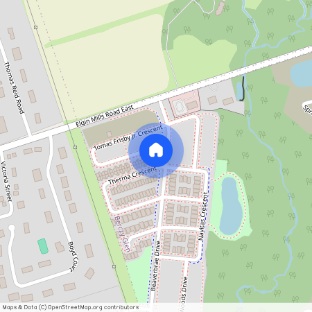 288 Beaverbrae Drive, Markham