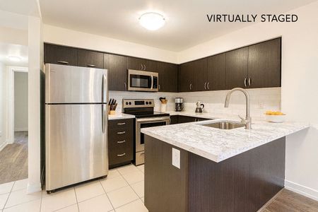 For Lease - 60 Parrotta Drive Unit# 267, Toronto, Ontario - Photo 5