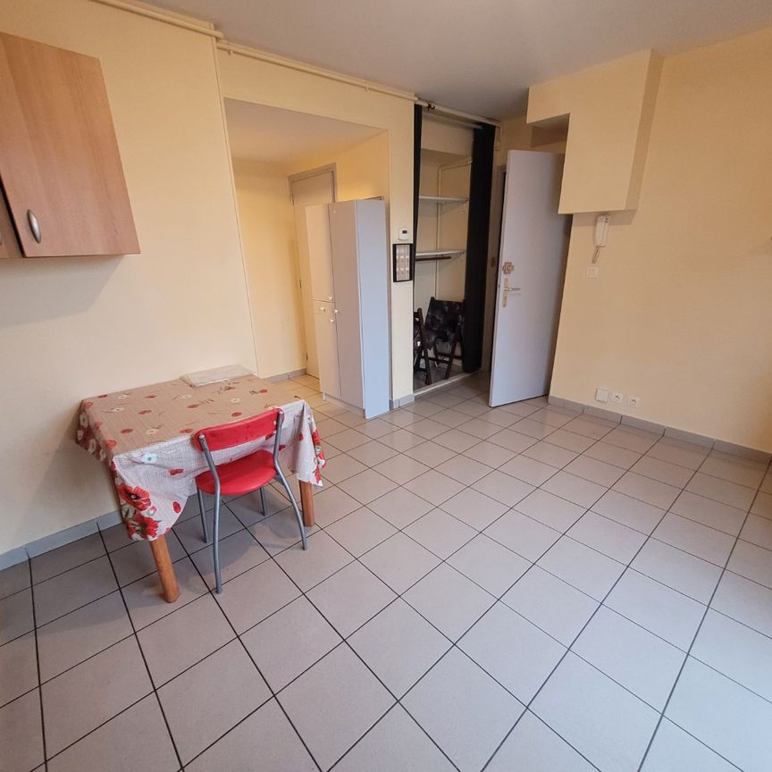 Location Appartement 1 pièce 22m² BERCK 62600 - Photo 1