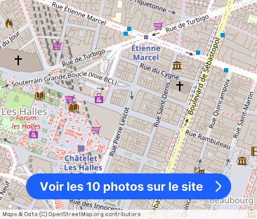 Mieszkanie na wynajem - 95 m² - 3 pokoje Paris Île-De-France - Photo 1