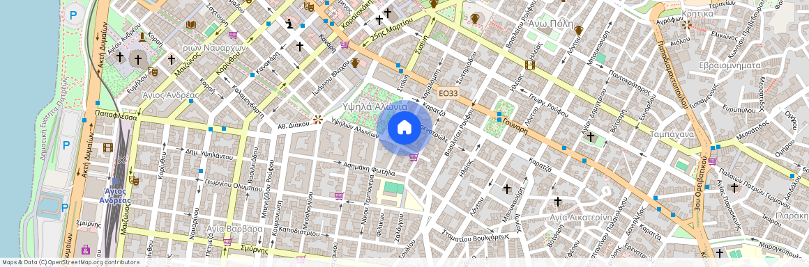 Υψηλά Αλώνια (Πάτρα)