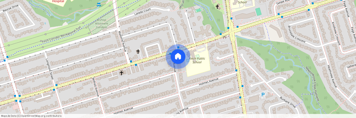 275 Estelle Avenue Unit# Bedroom One, Toronto