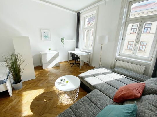 Neustiftgasse Top 21 Zimmer 1 - Foto 1
