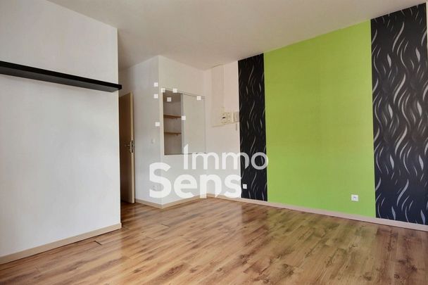 Location appartement - Lille - Photo 1