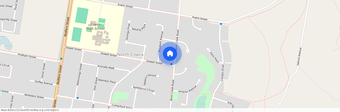 66 Binni Creek Road, NSW 2794, Cowra