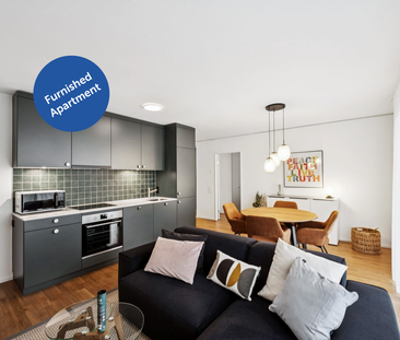 Design apartments in the Lisbon style Directly at the Muttenz train... - Photo 3