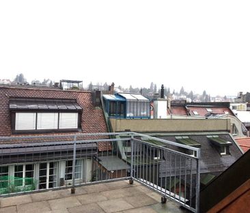 St. Galler Altstadt - Maisonettewohnung mit Dachterrasse - Foto 4