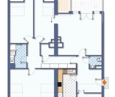 Ihr neues Zuhause - Traumhafte Dachgeschoßwohnung mit Terrasse! - Photo 5