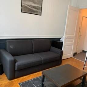 studio meublé - Photo 3