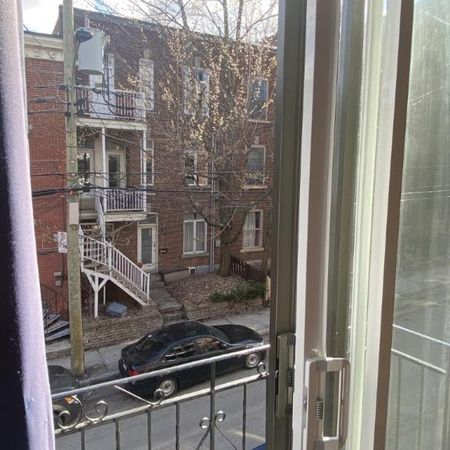 4 1/2 - Montréal (Centre-Sud) - 1 750 $/mois - Photo 4