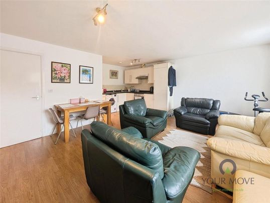 2 bedroom flat to rent - Photo 1