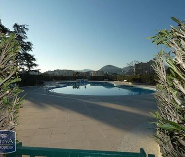 Location Appartement 1 pièce 27m² MANDELIEU LA NAPOULE 06210 - Photo 5