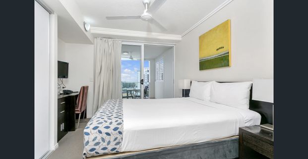 Coral Sea Views - Studio Apartment - Photo 1