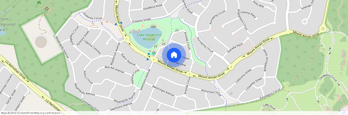 18 Stipa Lane, Mount Annan