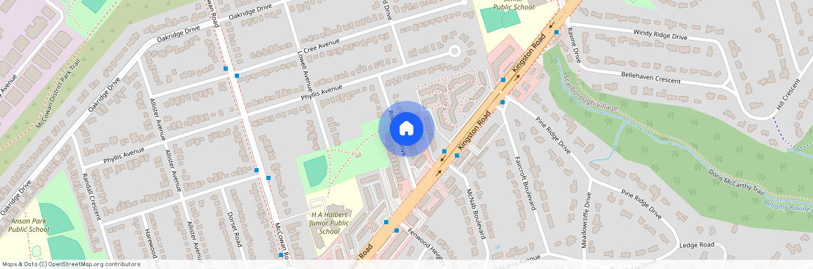 15 Rockwood Drive, Toronto