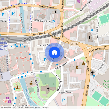 Lawn Street, Paisley PA1