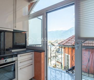3.5-ROOM DUPLEX WITH TERRACE AND LAKE VIEW IN THE HEART OF ASCONA - Photo 4
