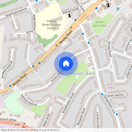 Victory Avenue, WS10 7RR, Wednesbury