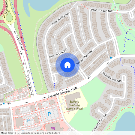 98 Panton Way NW, Calgary, AB T3K 0B6