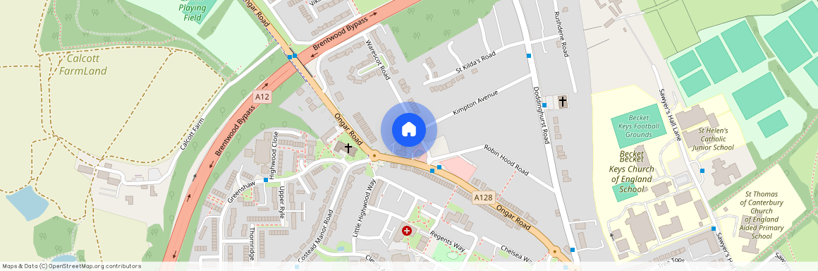 The Courtyard - Brentwood