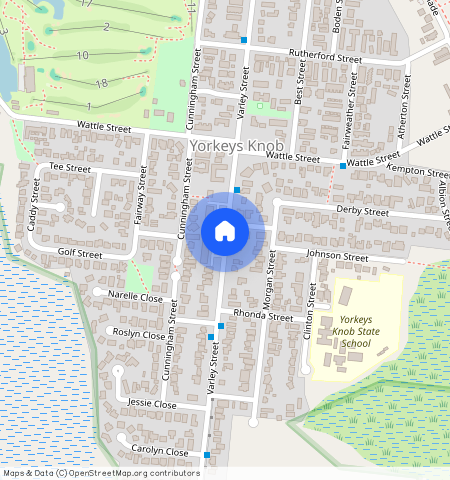 Yorkeys Knob, Cairns Region