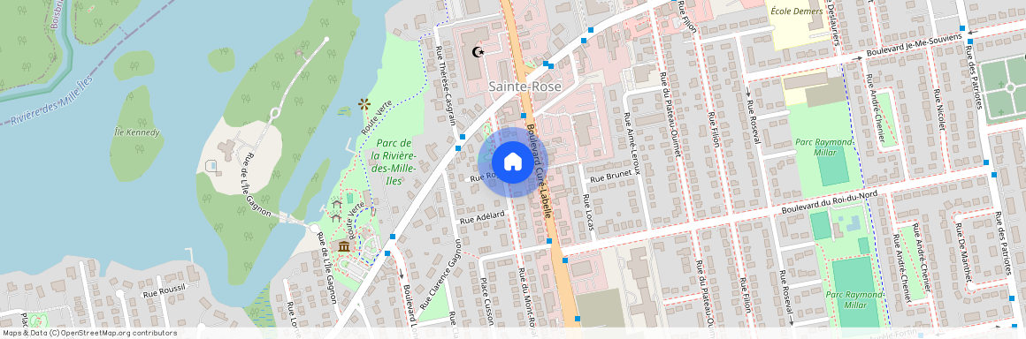 126 Rue Mont Royal, Laval (Sainte-Rose), QC H7L