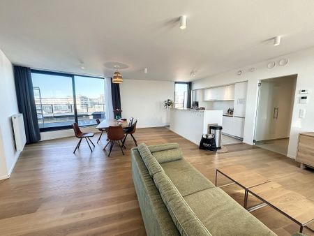 THE INSIDE - Furnished 3-bedroom penthouse + terrace - Directly with the owner - Photo 2