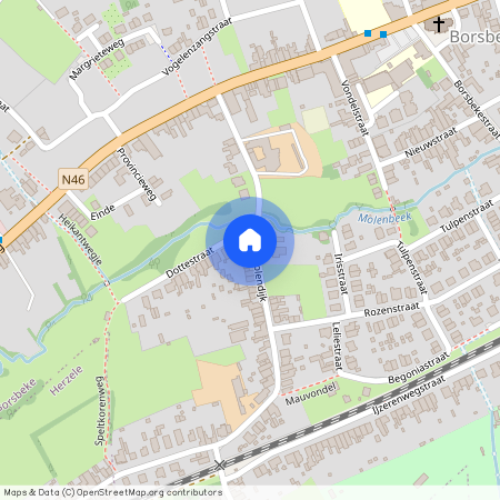 Molendijk 18, 9550, Herzele