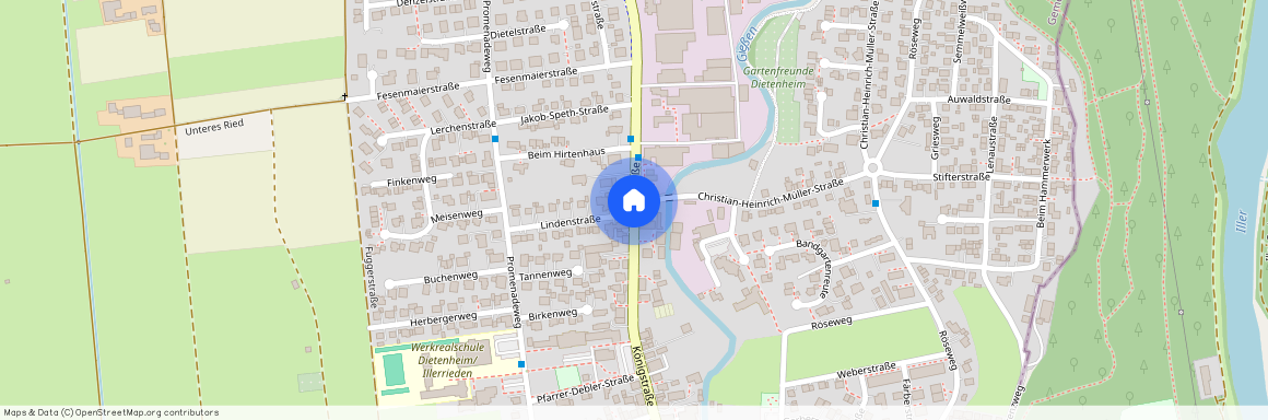 89165 Baden-Württemberg - Dietenheim