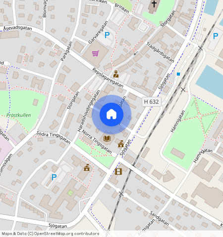 Skolgatan, Mönsterås