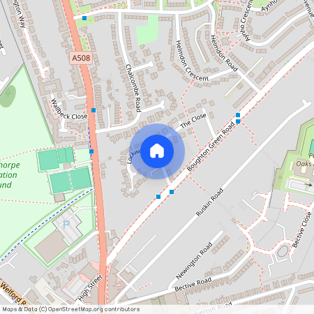 Lockwood Close, Kingsthorpe Northampton NN2