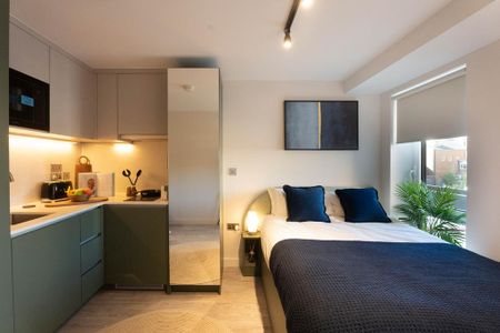 Studio to rent - Photo 5