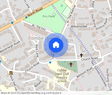 Avenue Place, Combe Down, Bath, Bath And North East Somerset, BA2 - Photo 1