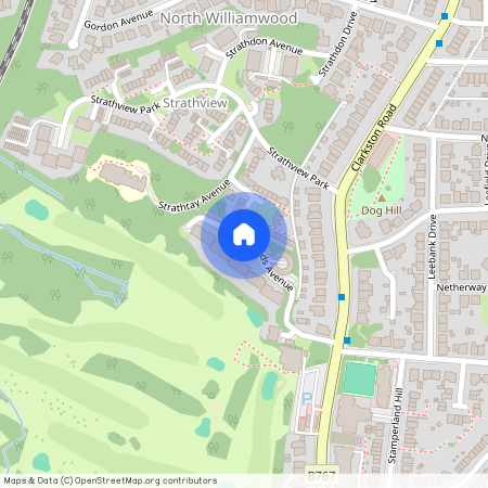 Beechlands Avenue, Clarkston, G44 3YT