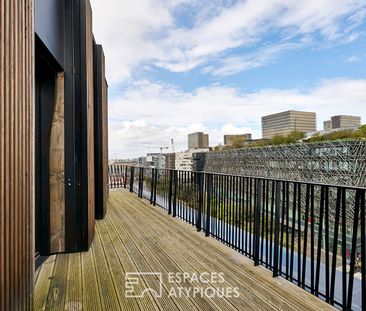 Appartement rénové avec terrasse - Photo 2