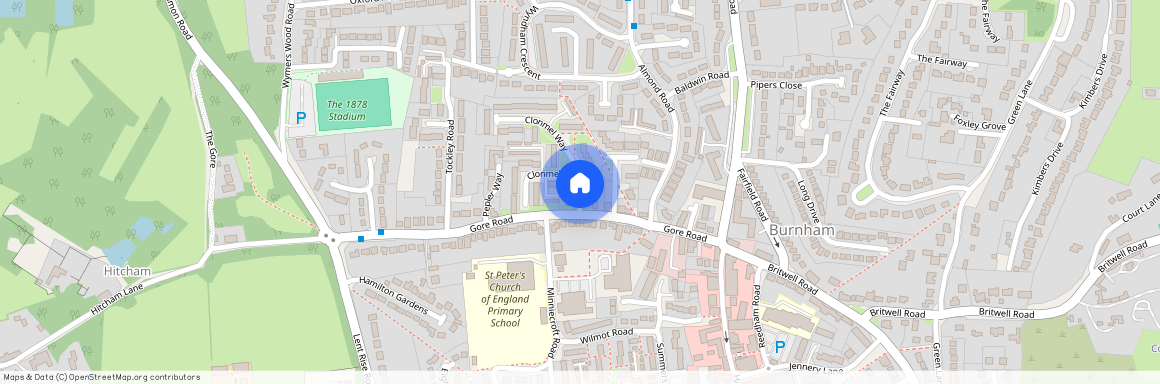 Clonmel Way, Slough, Berkshire, SL1